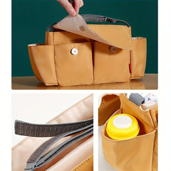 Waterproof Nylon Baby Stroller Bag Multifunctional & Large Capacity