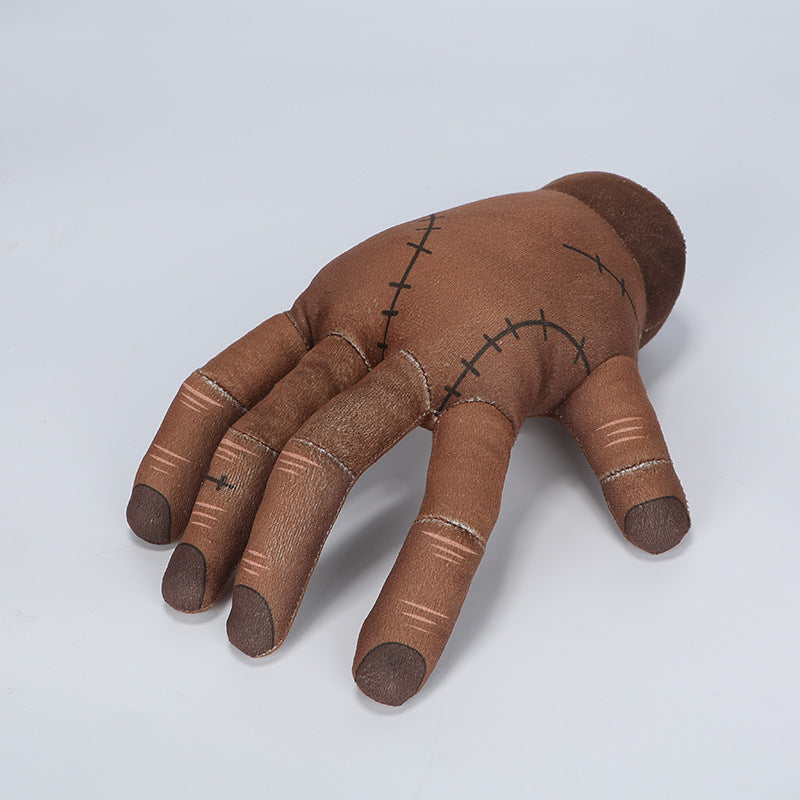 Wednesday Soft Plush Doll For Kids Room Decoration