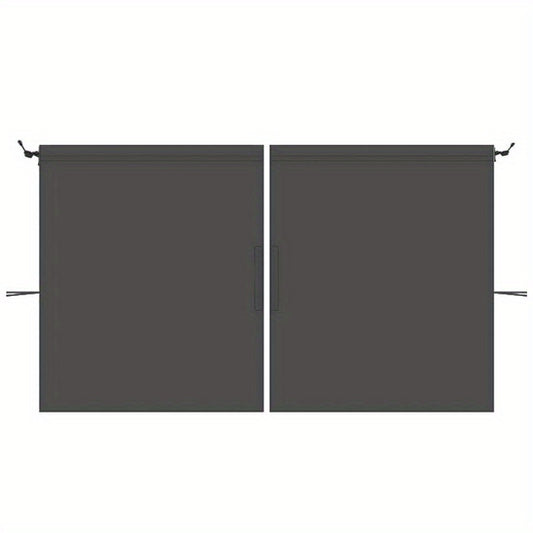 Car Partition Sunshade Curtain Car Privacy Partition Curtain Car Insulation