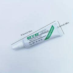 2pcs False Eyelash Glue Adhesive Extension Fast Dry Lash for Extensions