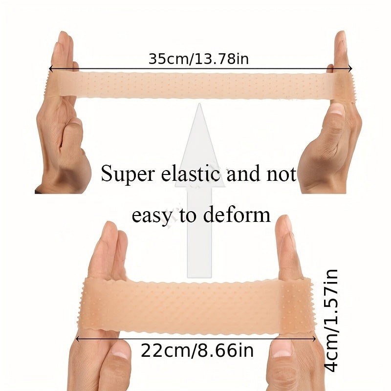 Adjustable Silicone Grip Wig Band for Wigs Hair Accessories