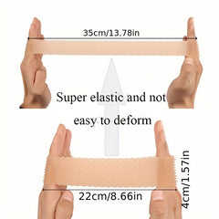 Adjustable Silicone Grip Wig Band for Wigs Hair Accessories