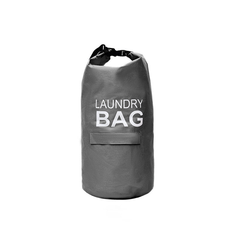 70L Collapsible Fabric Laundry Hamper Bathroom Storage Bag