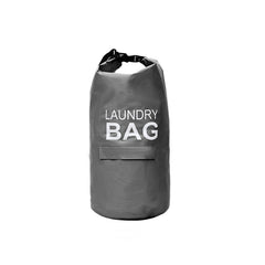 70L Collapsible Fabric Laundry Hamper Bathroom Storage Bag