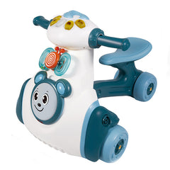 Baby Toddler Stroller Anti-rollover Learning Walking Toy Car