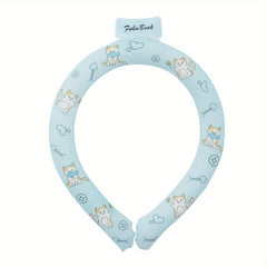 Outdoor Cooling Ring Neck Cooling Ring For Summer Activities