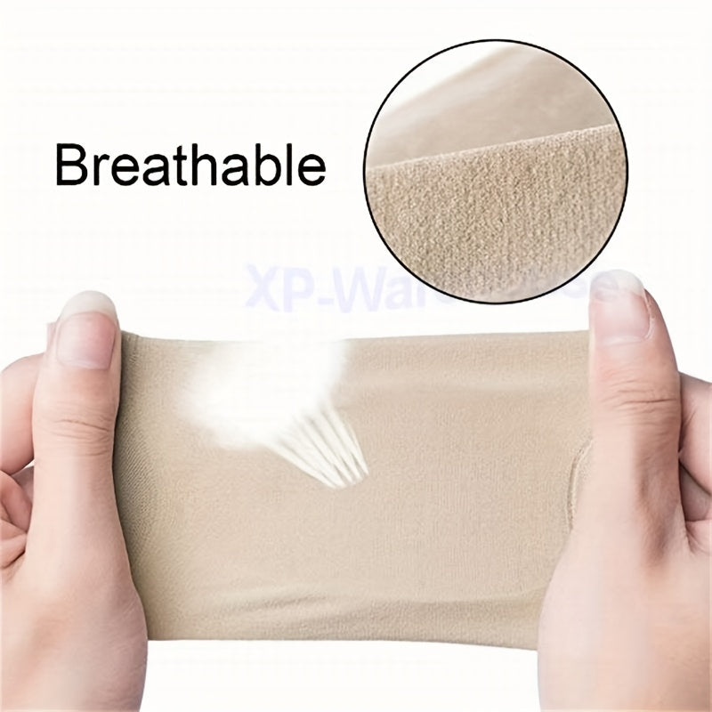 2pcs Invisibility Unisex Running Orthotic Insoles