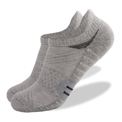 Durable Moisture Wicking Crew Socks for Men