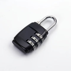 Code Lock Gym Locker Cabinet Luggage Padlock