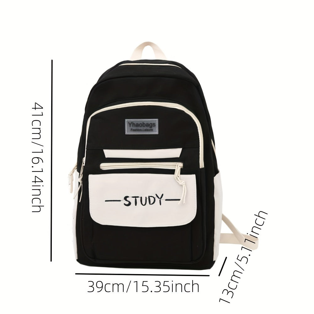 Backpack Travel Storage Bag Large capacity School Bag Boys Girls