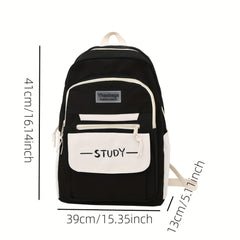 Backpack Travel Storage Bag Large capacity School Bag Boys Girls