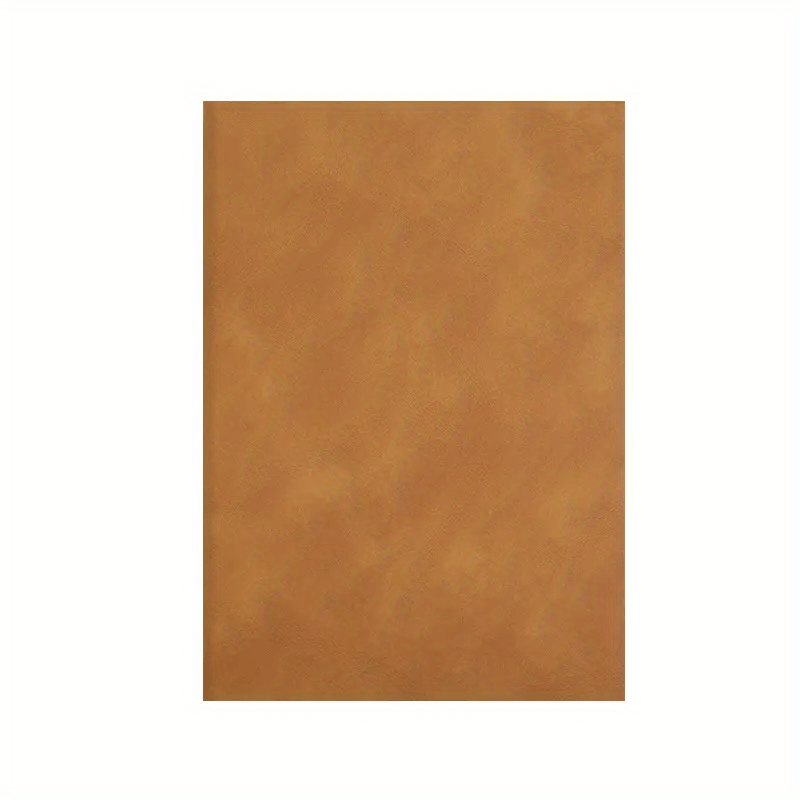 Premium Leather Diary - 200 Pages