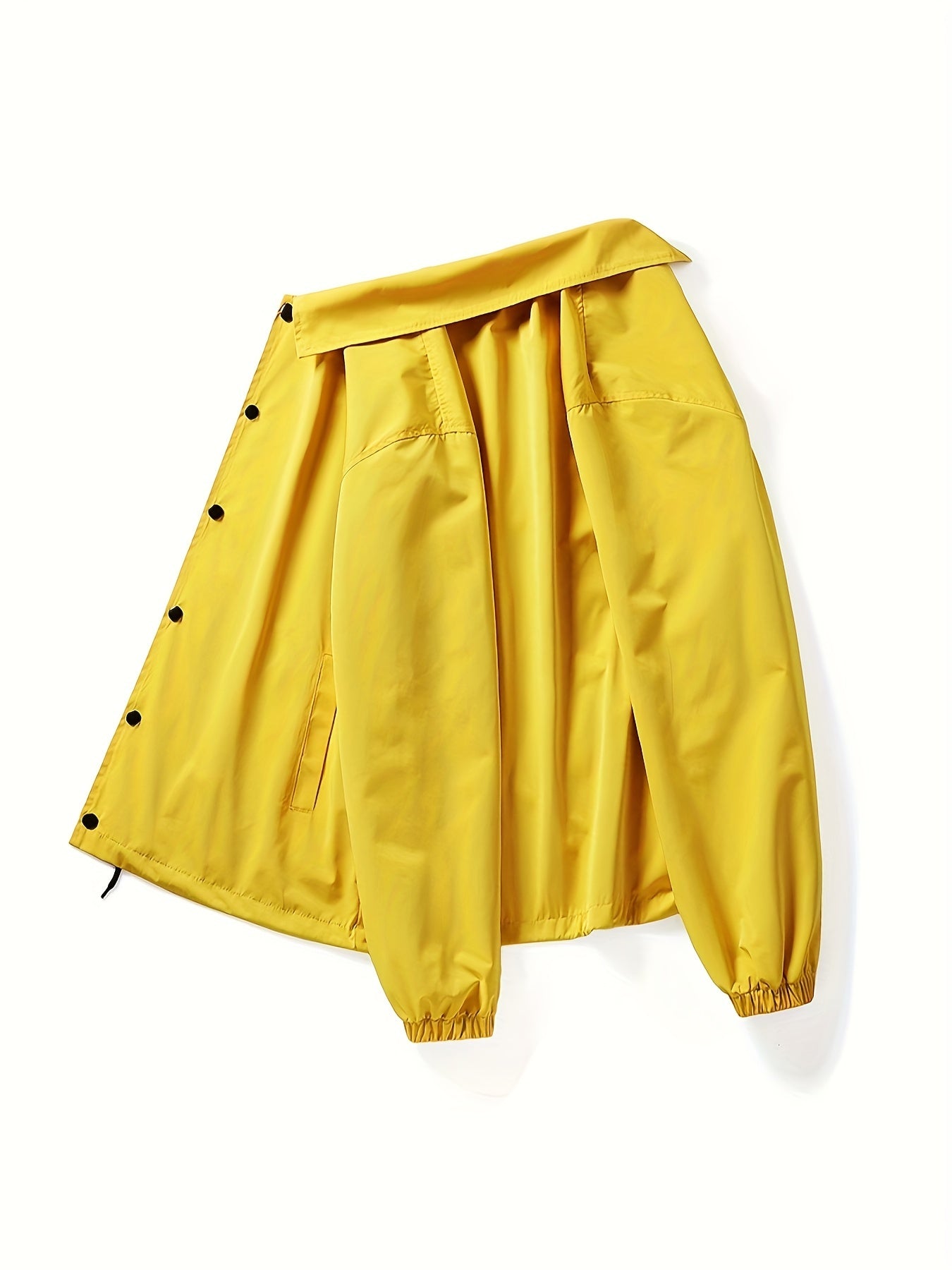 Men's Waterproof Jacket Stylish Comfy Coat For Outdoor Activities