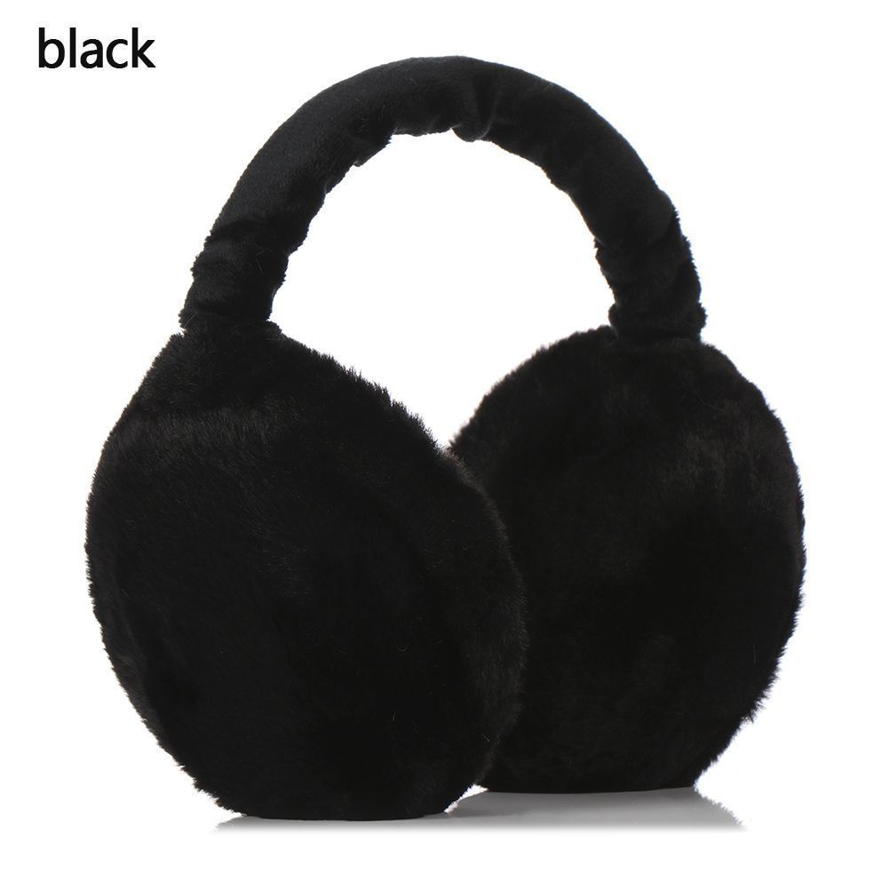 Adjustable Unisex Winter Ear Protection Hat with Soft Plush Lining