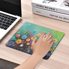 Flowering Bushes Gaming Mouse Pad