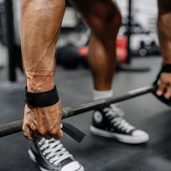 Anti Sprain Weightlifting Strap Non Slip Wristband for Bodybuilding