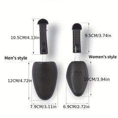 1 Pair Of Women's Adjustable Shoe Last High Heel Expander