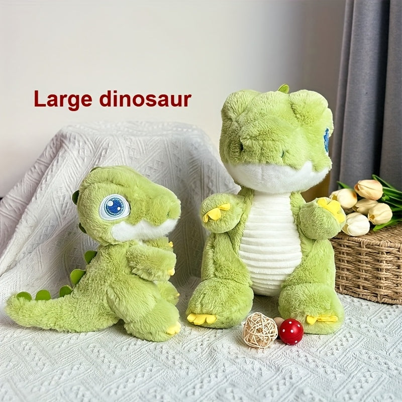 Adorable Dinosaur Plush Stuffed Doll - Perfect Gift for Kids