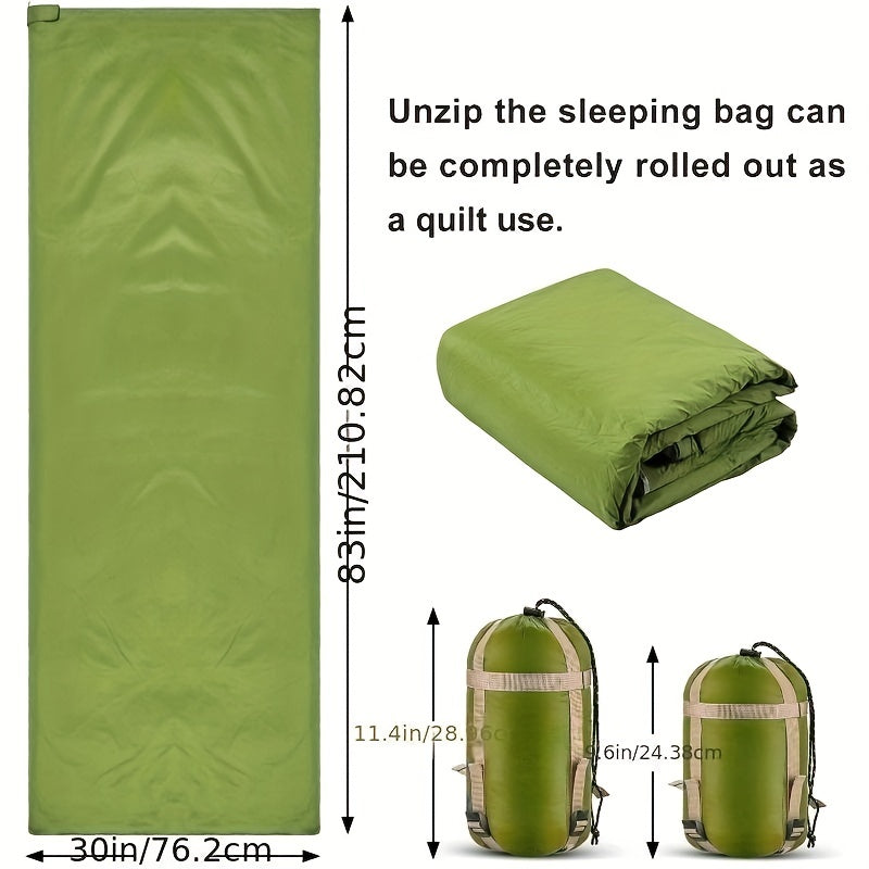 Portable Waterproof Sleeping Bag for Camping