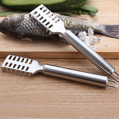 5pcs Fish Scale Remover Metal Fish Scale Peeler Fish Scale Remover Cleaner