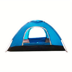 Moistureproof Waterproof Sun Protection Tent for Outdoor Camping