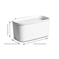 Japanese Large Capacity Hanging Garbage Storage Basket