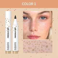 Natural Freckle Pen Waterproof Matte Stick