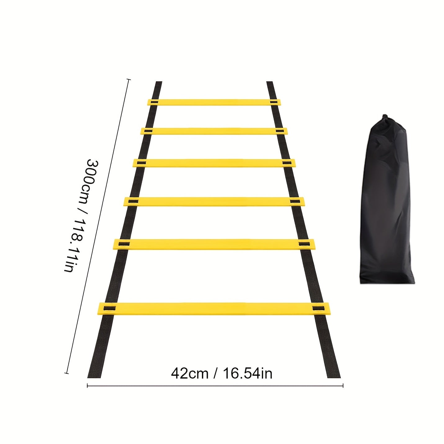Agility Training Ladder Speed Training for Football & Basketball