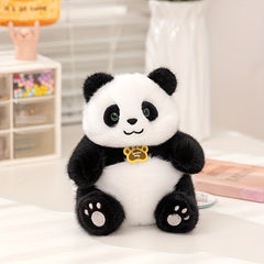 Cute Animal Plush Toys Variety Set Halloween Edition