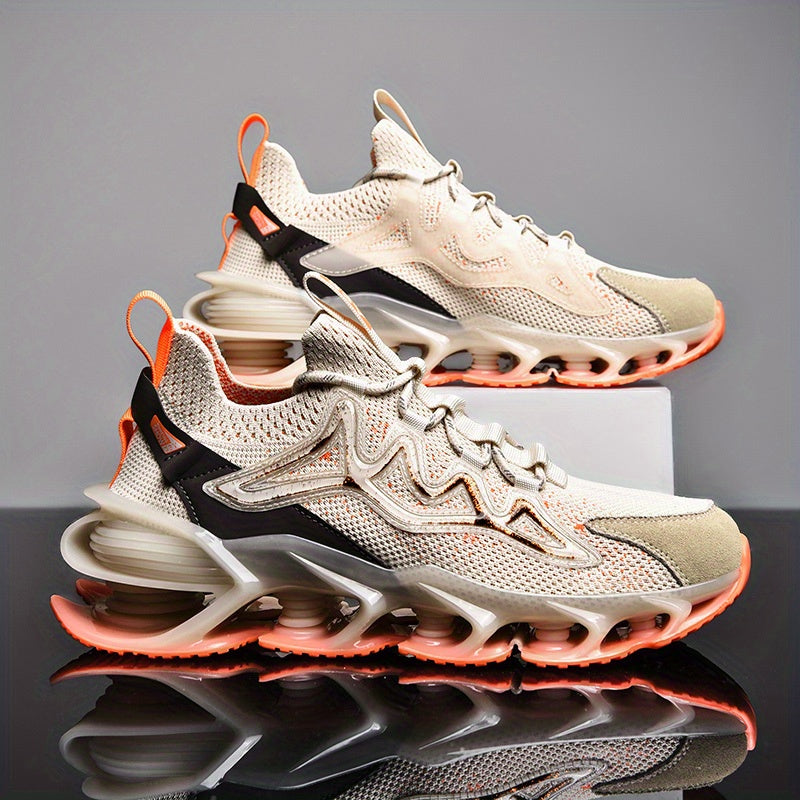 Men's Blade Sneakers for Jogging Tennis Gym