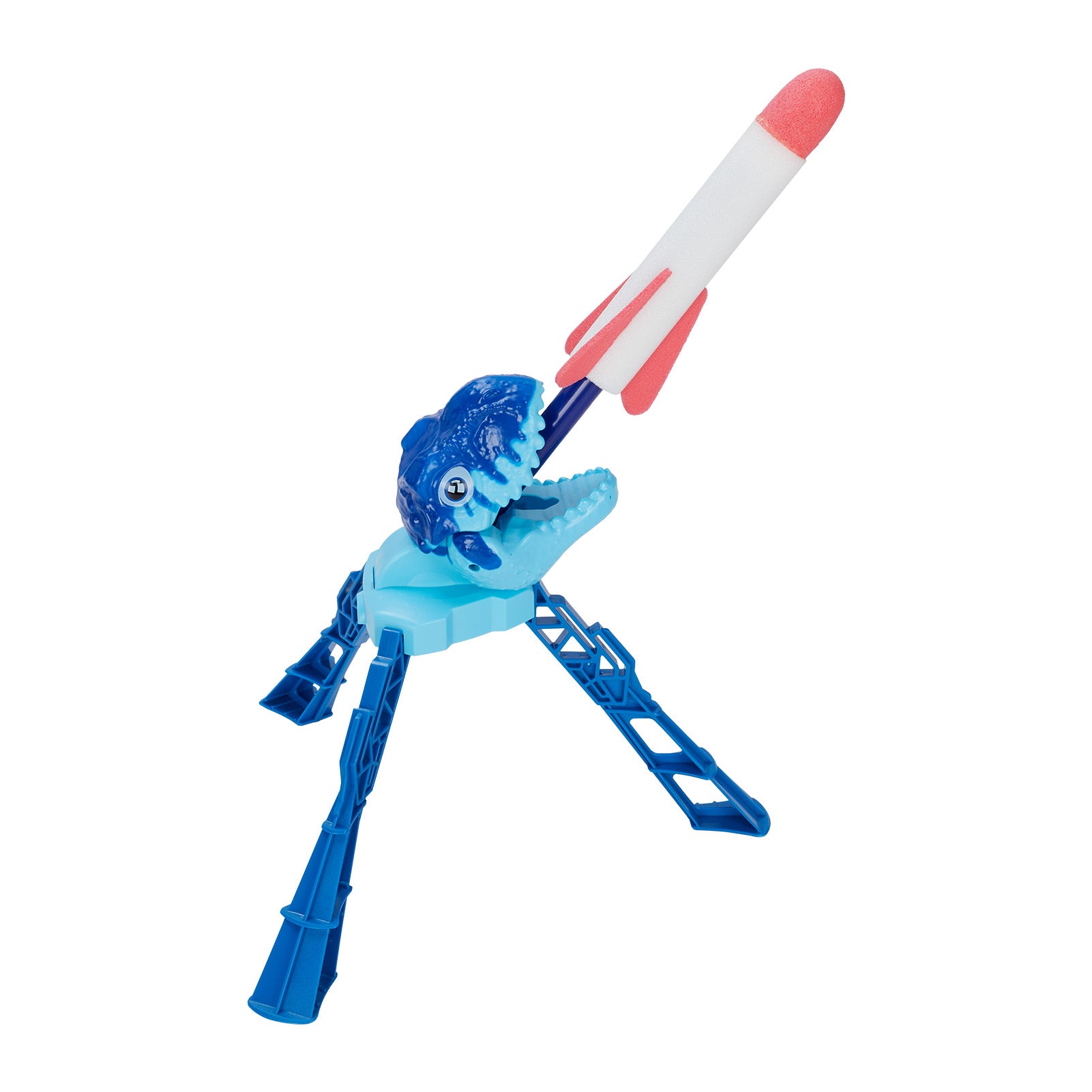 Rocket Launch Game Kids Outdoor Toys Fun Interactive Toys with Lights