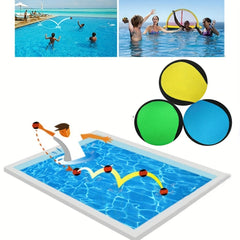 Water Bouncing Ball Hand Stress Relief Ball Water Jumping Ball