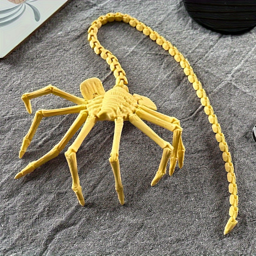 Alien Model Joint Flexible Decoration Animal Statue Gift