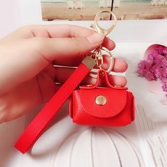 Mini Bag Keychain Bag Key Chain Keyring Ornament Bag Purse Charm Accessories