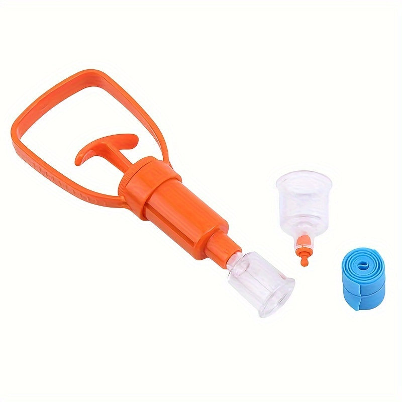Outdoor Venom Extractor Suction Pump for Snake Mosquito Bee Stings