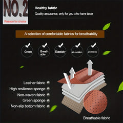 Breathable PU Leather Auto Seat Cushion Protector Anti Slip Car Seat Cover