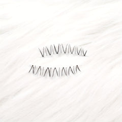 5 Pairs Lower False Eyelashes Natural Reusable Soft Lashes Extension