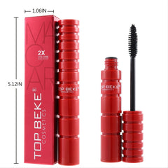 Waterproof Volumizing Mascara for Women's Eyes