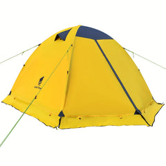 3-Person Waterproof Tent for Camping - Lightweight & Durable