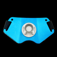 Adjustable Fishing Strap With Rod Holder Hands Fishing Belt