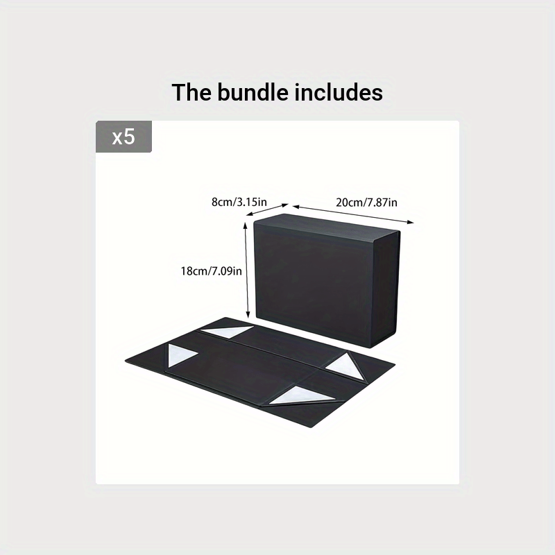 Magnetic Lid Gift Box - Ideal for Gifts & Occasions