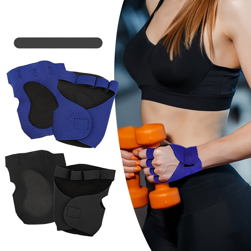 Non-slip Breathable Fitness Gloves for Outdoor Activities