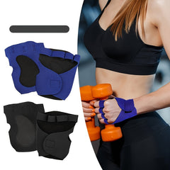 Non-slip Breathable Fitness Gloves for Outdoor Activities