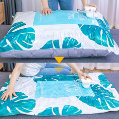 Storage Pouch Vacuum Compression Bag Dustproof Organizer