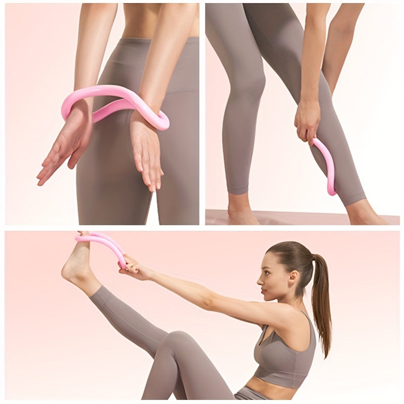 Yoga Pilates Stretching Ring Body Shaping