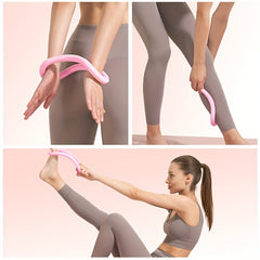 Yoga Pilates Stretching Ring Body Shaping