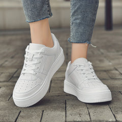 Blocking Skate Shoes Lightweight Non slip Sport Walking Shoes Women's Footwear