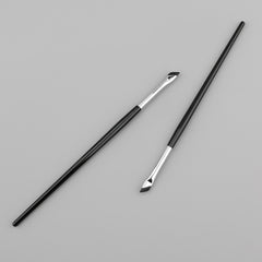Blade Eyeliner Brush Flat Eyebrow Brush Under Eyes Makeup Brush