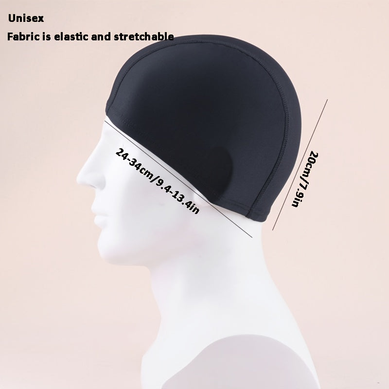 Unisex Swimming Cap for Men & Women Swimmers