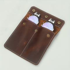 Watch Organizer Storage Watch Pouch 2 Slots